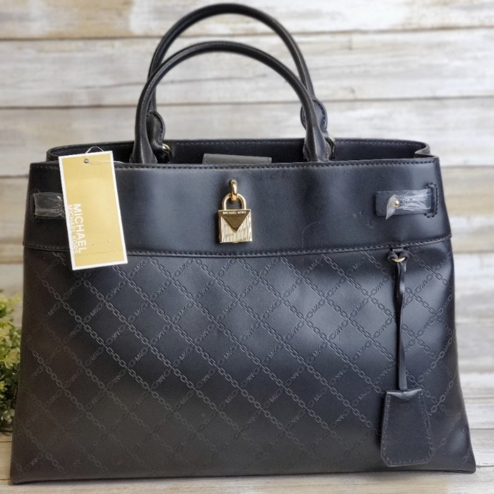 Michael Kors Gramercy Satchel